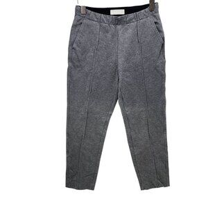 Everlane Womens Gray Cropped Pants‎ Size S